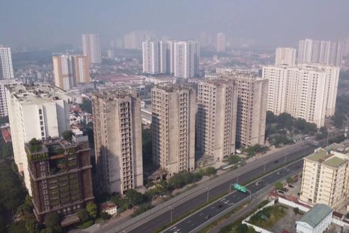 Dự án chậm tiến độ ảnh hưởng đến phát triển đô thị