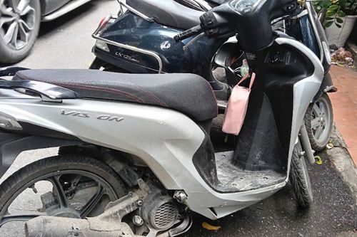 Bắt giữ nhóm cướp 'nhí' tại phường Nghĩa Đô