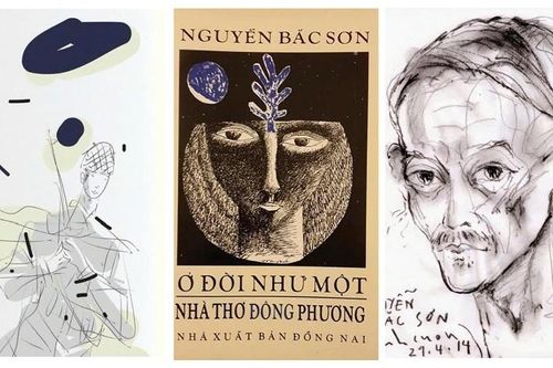 ''Thiền vị''trong thơ Nguyễn Bắc Sơn