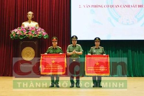 Công an TPHCM: Chủ động các giải pháp tăng cường bảo đảm ANTT, giữ vững Thành phố an ninh, an toàn