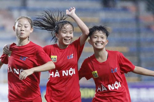 Xác định đội vô địch giải U16 nữ Quốc gia 2025
