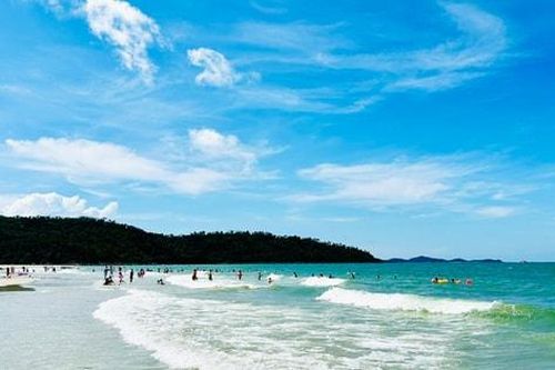 Du lịch xanh trên đặc khu Cô Tô