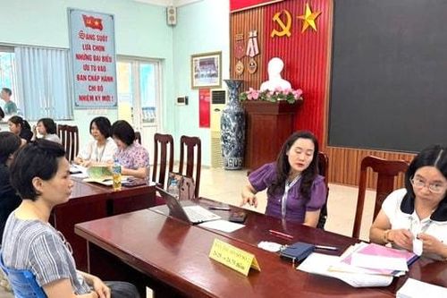 Học sinh xác nhận nhập học lớp 10 đến hết hôm nay (12-7)