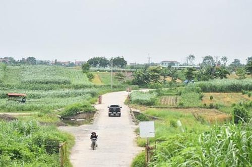 Hà Nội đẩy mạnh khai thác hiệu quả quỹ đất bãi ven sông