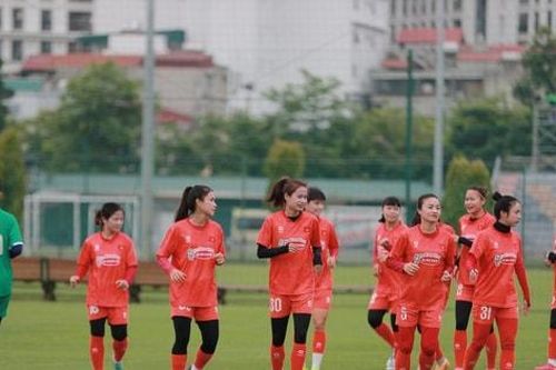 Tuyển nữ Việt Nam chốt danh sách 28 cầu thủ chuẩn bị cho giải Đông Nam Á