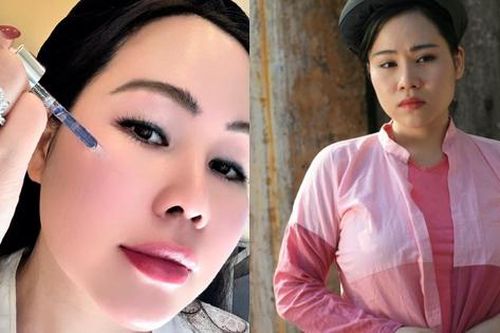 Hạn chế chiều cao nhưng nữ phụ 'Thương nhớ ở ai' có làn da đẹp không tuổi vì lý do này?