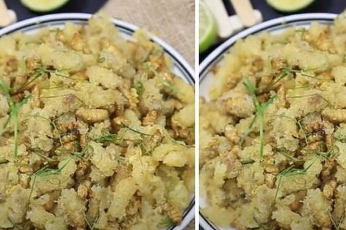 Top 7 món nhộng tằm dân nhậu dễ ghiền, người thành phố cũng mê, lại rất dễ làm tại nhà