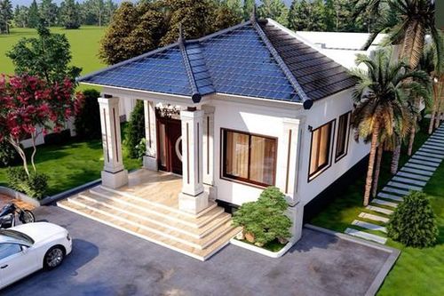 Hướng xây dựng mái nhà mang lại thịnh vượng cho gia chủ