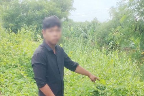 Đem tài sản đi trả nợ rồi hoang báo bị cướp