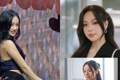 Xem Hyeri nhảy 'See Tình', netizen ngỡ 'chị em sinh đôi' của Hoa hậu Thanh Thủy