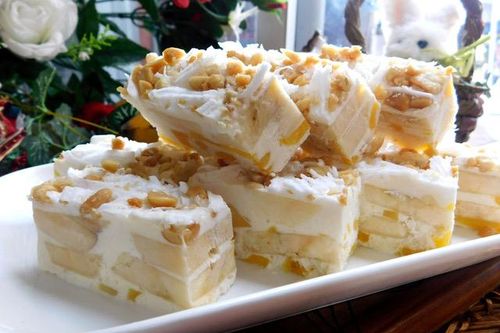 Những món ngon từ quả chuối