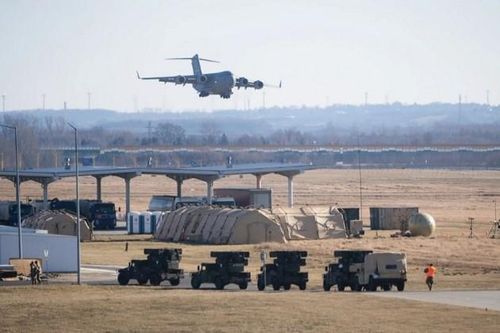 Ukraine gặp khó khi Ba Lan dọa đóng cửa căn cứ không quân Rzeszow