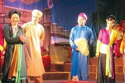Hà Nội có con phố mang tên nhà viết kịch Học Phi