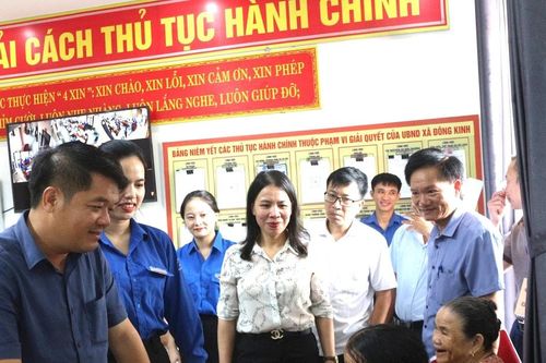 Mặt trận chung tay 'gỡ khó' cùng chính quyền địa phương 2 cấp