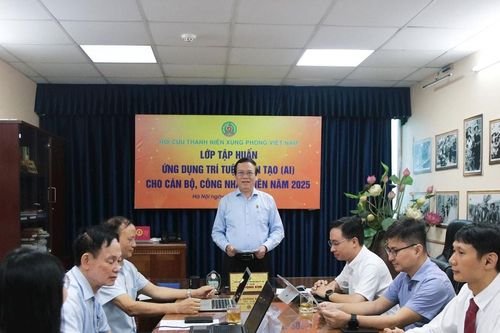 Từ chiến trường xưa đến không gian số