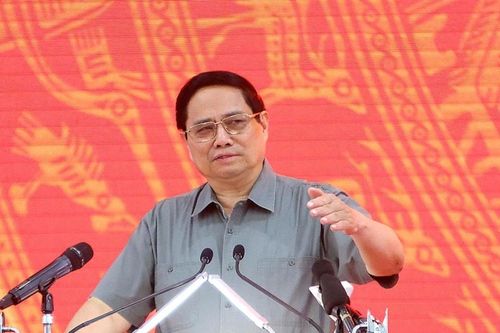 Thủ tướng: Dứt khoát hoàn thành Bệnh viện Ung bướu Cần Thơ trong năm 2026