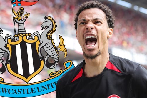 Newcastle chuẩn bị nổ 'bom tấn' đắt kỷ lục giá 100 triệu euro