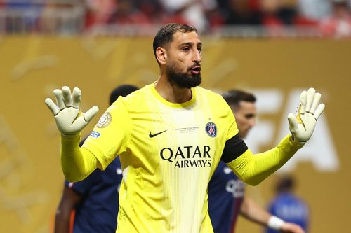Chelsea tính 'cướp' Donnarumma sau Club World Cup