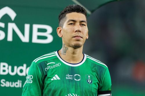 Firmino có bến đỗ mới