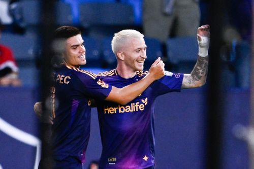 Reus rực sáng tại MLS