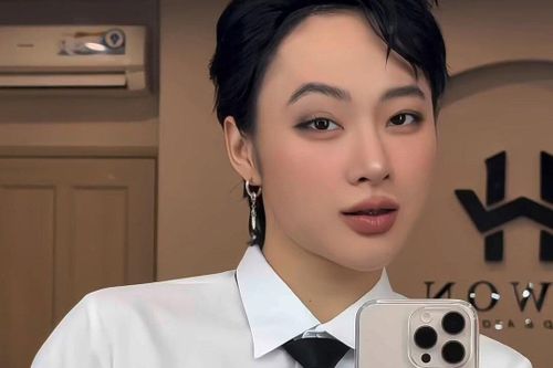 Angela Phương Trinh ngày càng nam tính