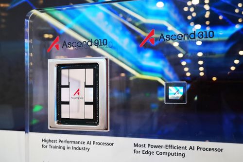 Huawei tìm cách mới để bán chip