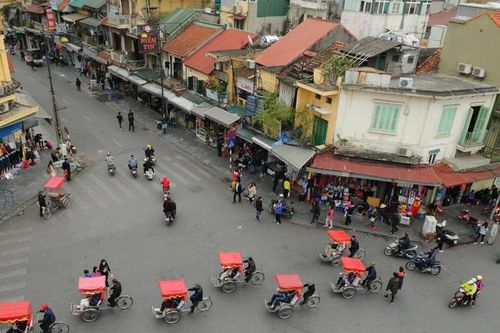 Đợi chờ và hy vọng...