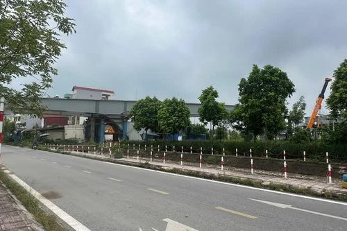 Cầu vượt Dương Trực Nguyên sẽ thông tuyến vào cuối năm 2025