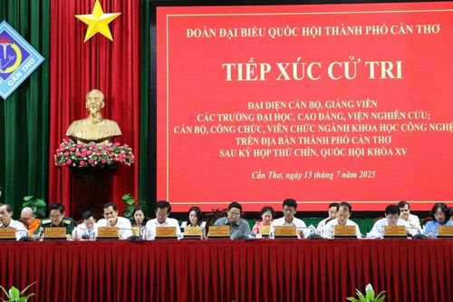 Cần Thơ phải phát huy vai trò đầu tàu của đồng bằng sông Cửu Long