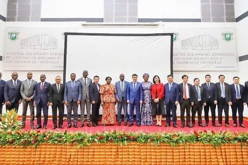 Mở rộng lĩnh vực hợp tác giữa Việt Nam và Côte d'Ivoire