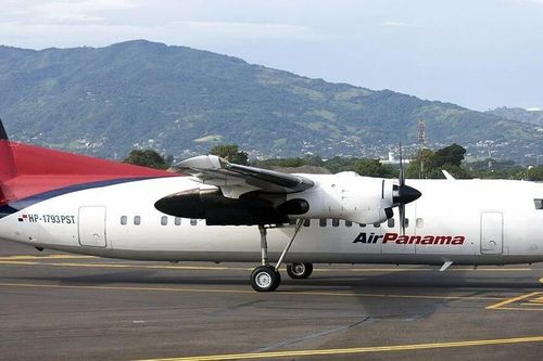 Panama đàm phán hiệp định bầu trời mở với châu Âu