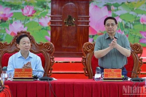 Triển khai tốt mô hình chính quyền địa phương 2 cấp, đẩy nhanh đầu tư phát triển hạ tầng giao thông Đồng bằng sông Cửu Long