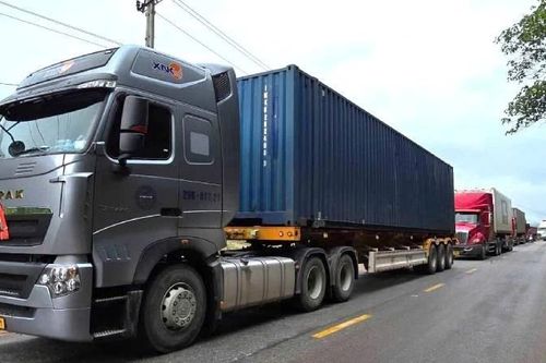 Quảng Trị kiến nghị Chính phủ hỗ trợ Lào làm đoạn đường bên kia biên giới để thuận lợi thông thương hàng hóa