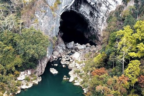 Phong Nha–Kẻ Bàng trở thành Di sản Thiên nhiên liên biên giới đầu tiên của Việt Nam
