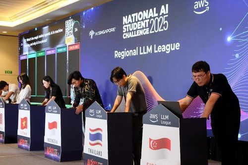 Giải đấu AWS Regional LLM League: Đào tạo tài năng trí tuệ nhân tạo thế hệ mới