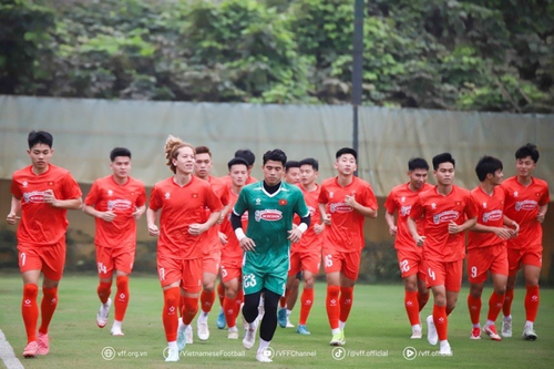 Tin thể thao (13-7): Tuyển U23 Việt Nam sẵn sàng dự giải Đông Nam Á