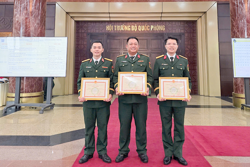 Góp phần nâng cao chất lượng huấn luyện