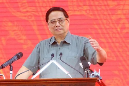 Thủ tướng: Khắc phục nhanh những phát sinh trong vận hành chính quyền địa phương 2 cấp, phục vụ tốt cho người dân