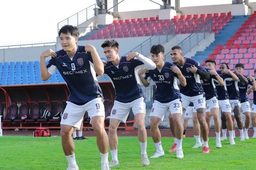 Becamex Bình Dương xin đổi tên thành CLB Becamex TPHCM