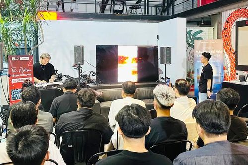 Cơ hội nhận 100 triệu đồng khi sáng tạo video từ chất liệu âm thanh Việt