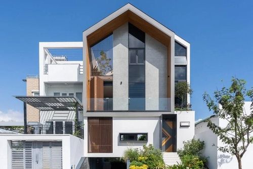 Ngôi nhà 'vượt' nắng mưa khắc nghiệt ở Đà Nẵng