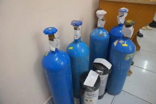 Cận cảnh nơi cung cấp 'khí cười' cho hàng loạt quán bar