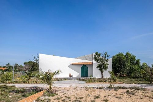 Về quê xây nhà 420m2 để con có tuổi thơ trọn vẹn