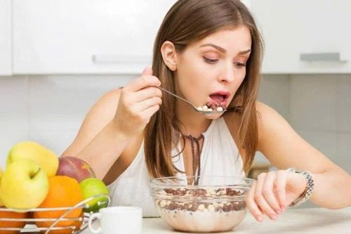 Ăn chậm, lợi ích dài lâu