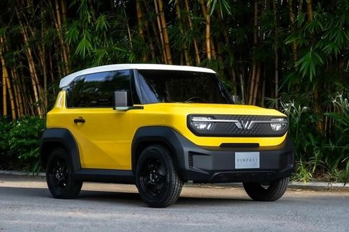Top 10 xe ô tô bán chạy nhất tháng 6/2025: VinFast VF 3 vươn lên dẫn đầu