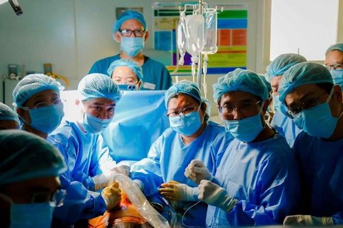 Xuất ngoại vì sức khỏe