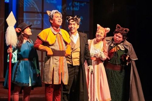 Nhạc kịch Việt - Hàn 'Zorba - Chú mèo thám tử': Trải nghiệm thú vị dành cho khán giả nhỏ dịp Hè 2025