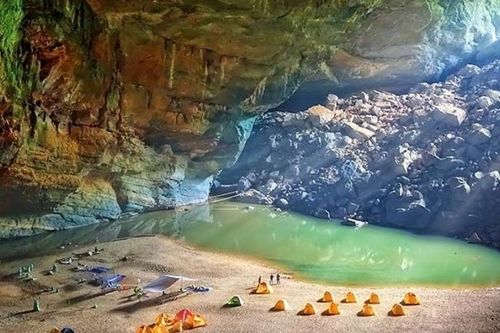 Lần đầu tiên có Di sản thiên nhiên thế giới liên biên giới Việt Nam-Lào