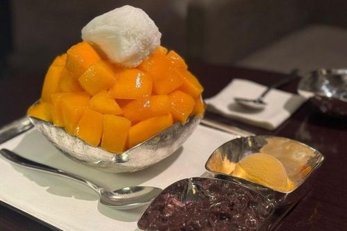 Bingsu: Những điều bạn chưa biết về món 'đặc sản' mùa Hè được ưa chuộng tại Hàn Quốc