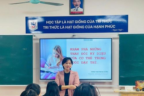 Nhà giáo chưa đủ 3 năm công tác sẽ không được thuyên chuyển